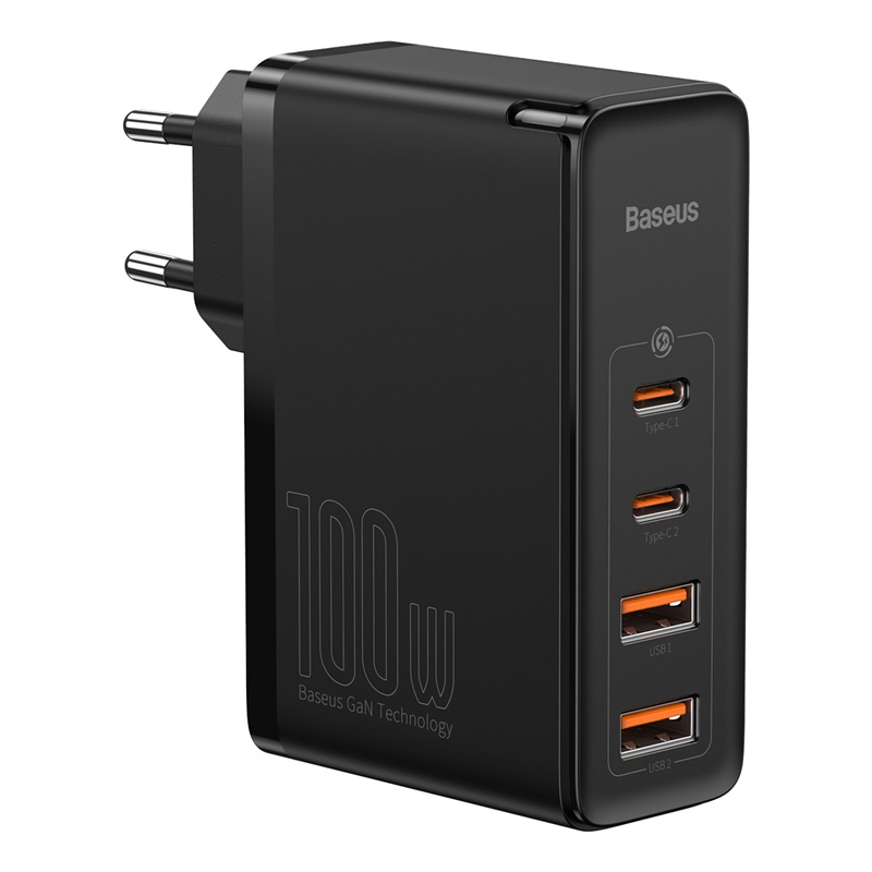 Baseus 100W GaN Charger USB Type C PD Fast Charger